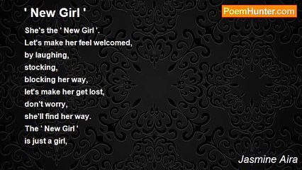 Jasmine Aira - ' New Girl '