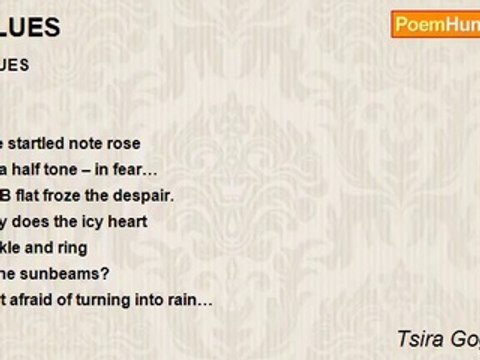 Tsira Gogeshvili - BLUES