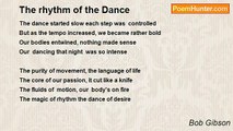Bob Gibson - The rhythm of the Dance