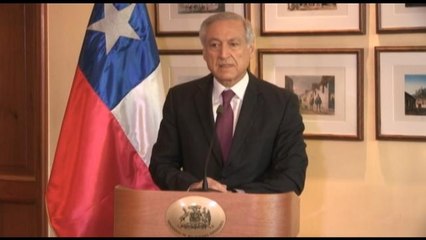 Chile dice centrarse en argumentos jurídicos frente al caso con Bolivia