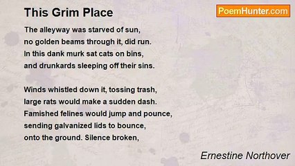 Ernestine Northover - This Grim Place