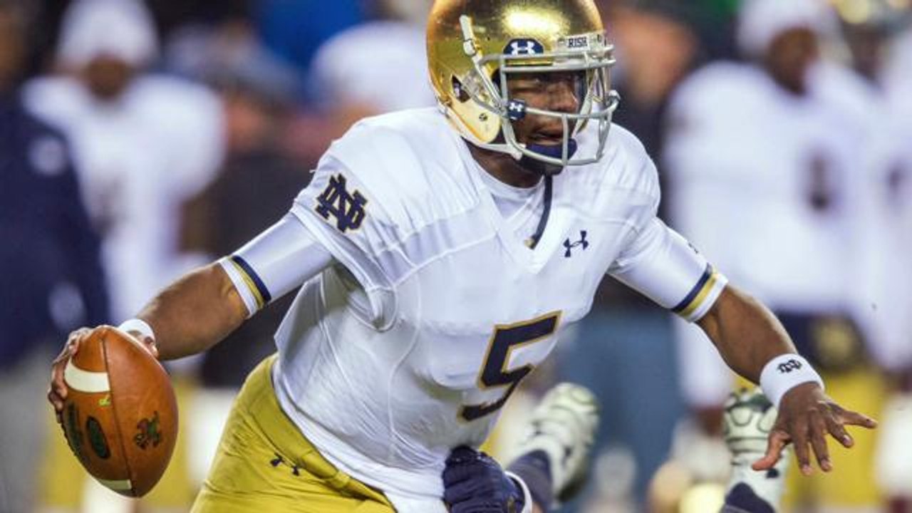 Campus Report Notre Dame