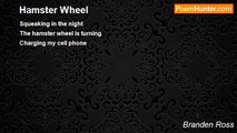 Branden Ross - Hamster Wheel