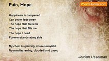 Jordan Usselman - Pain, Hope