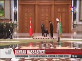 Cumhurbaşkanı Erdoğan Sinagoglara böyle bir barbarlık yapılsa