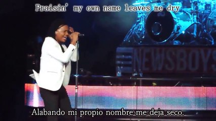 [Live] Newsboys  - Live With Abandon SubEspañol [E-SP]