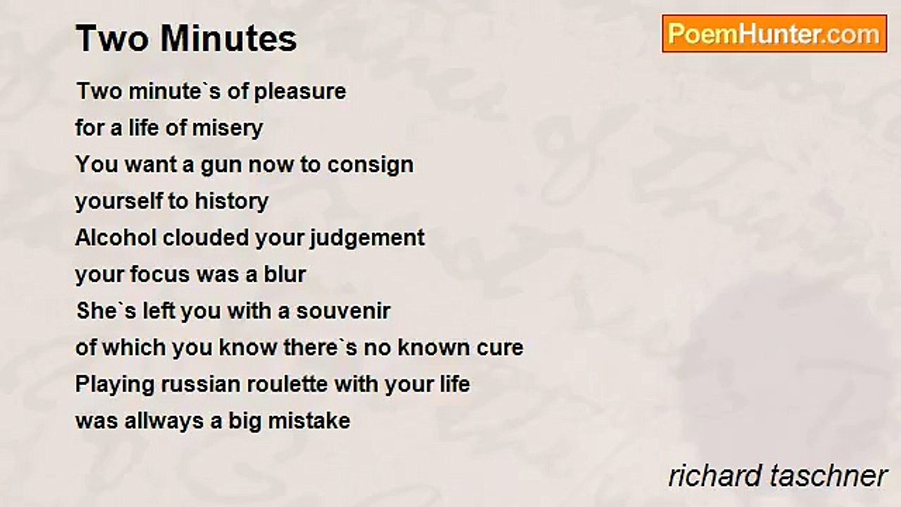 richard taschner - Two Minutes