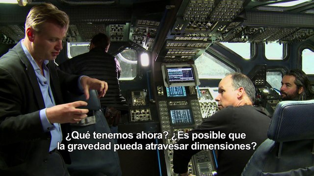 'Interstellar' - Agujero negros y agujeros de gusano