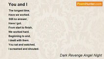 Dark Revenge Angel Night - You and I