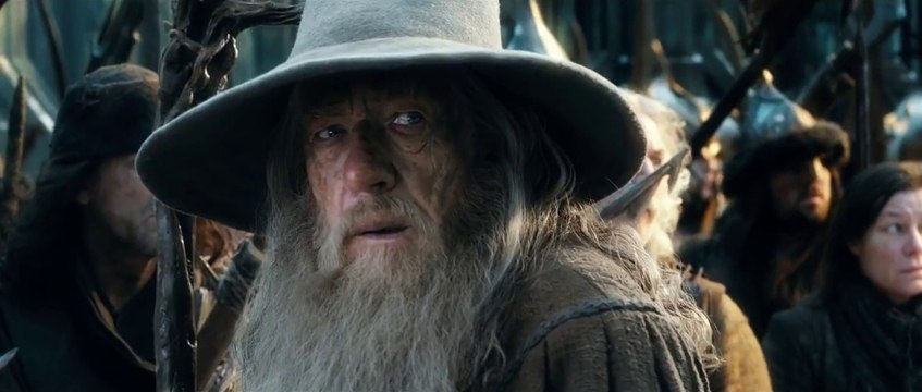 Le Hobbit 3 _ la Bataille des Cinq Armées - Bande Annonce