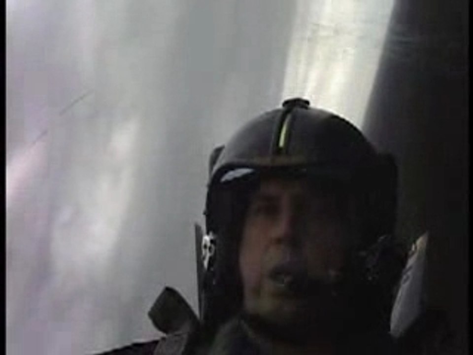 Regis pilote de chasse