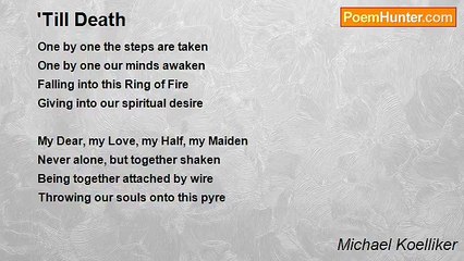 Michael Koelliker - 'Till Death