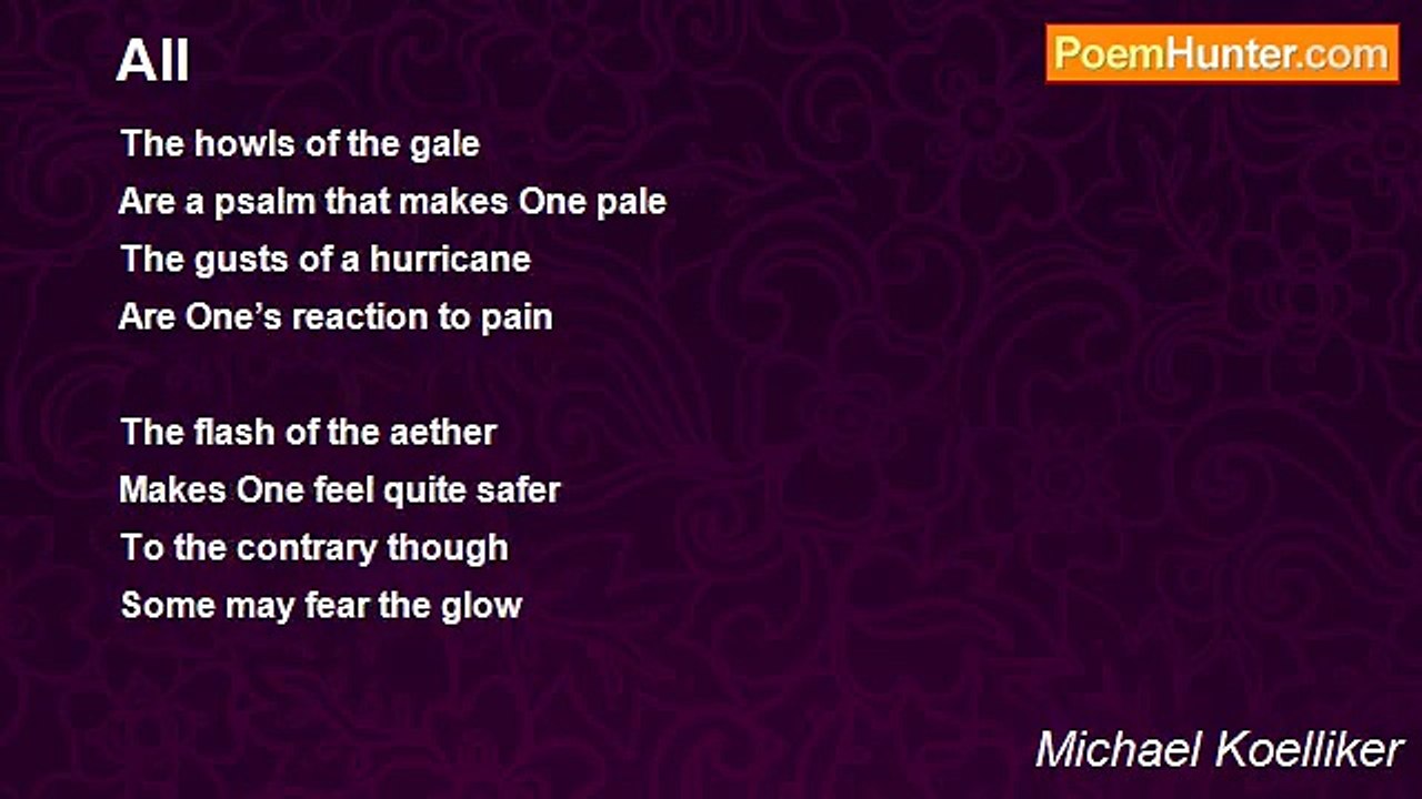 Michael Koelliker - All