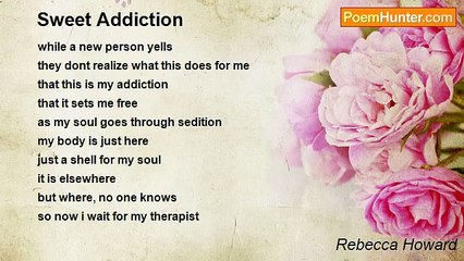 Rebecca Howard - Sweet Addiction