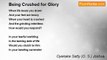 Oyekake Satty (O. S.) Joshua - Being Crushed for Glory