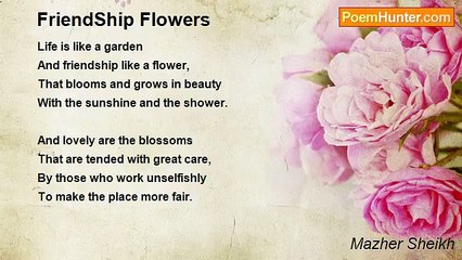 Mazher Sheikh - FriendShip Flowers