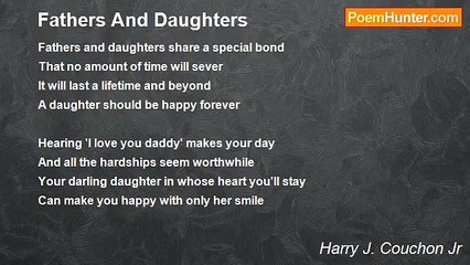 Harry J. Couchon Jr - Fathers And Daughters