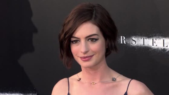 Anne Hathaway Is Taking Time Off From Acting in 2015