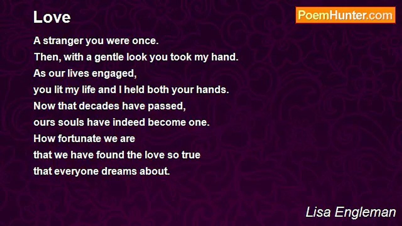 Lisa Engleman - Love