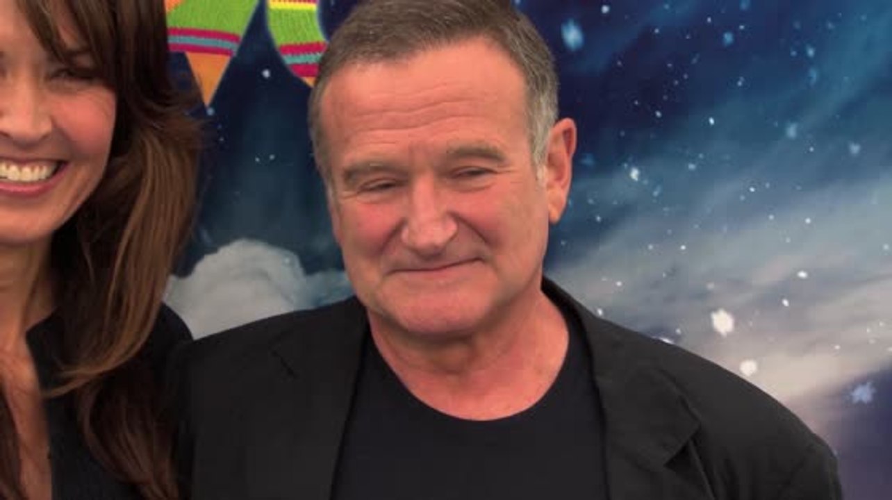 Coroner's Report Gives Details About Robin Williams' Death