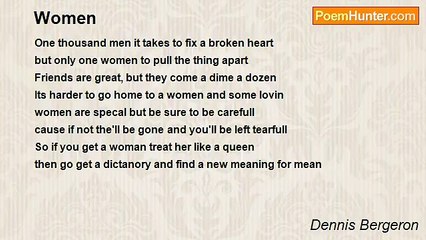 Dennis Bergeron - Women