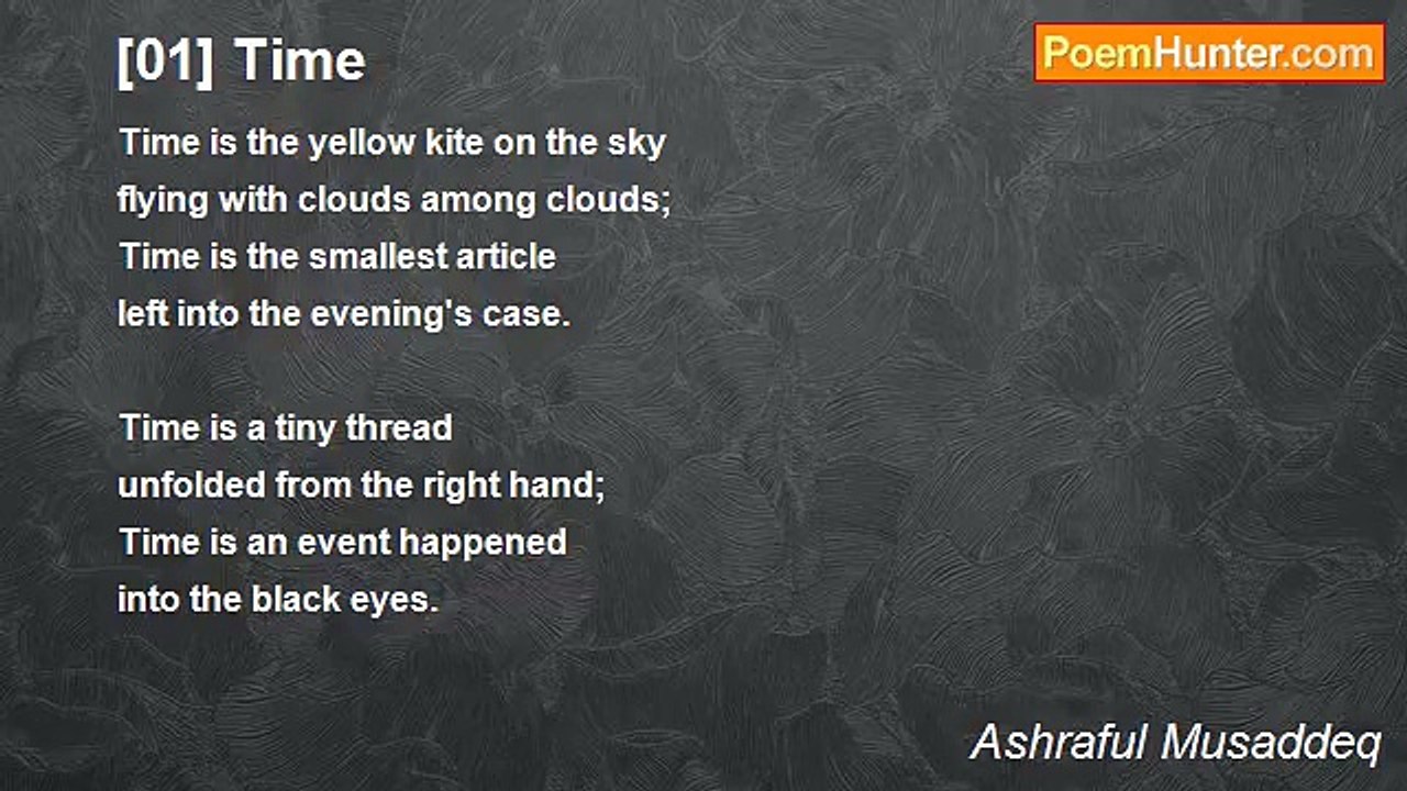 Ashraful Musaddeq - [01] Time