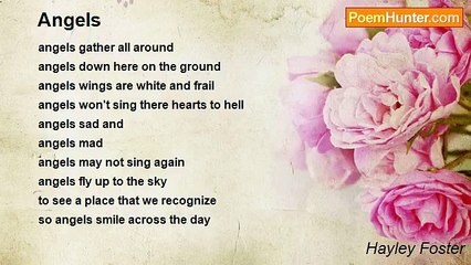 Hayley Foster - Angels