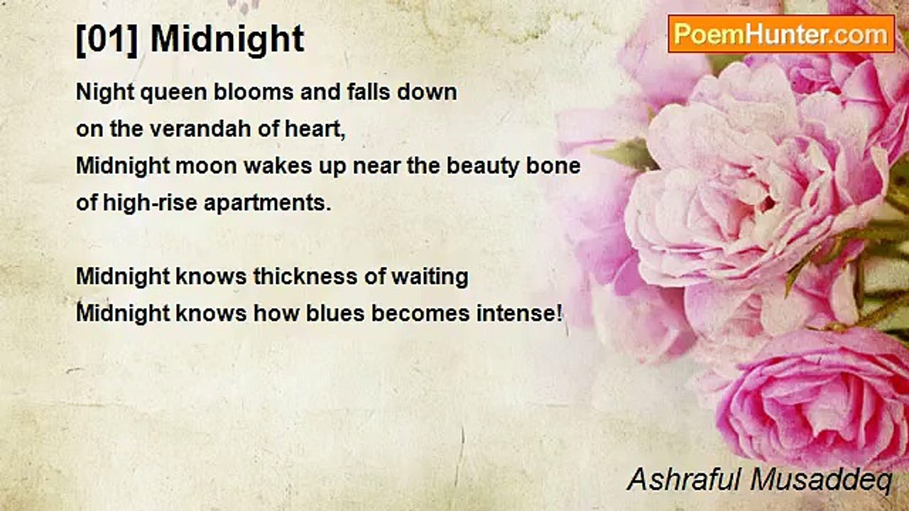 Ashraful Musaddeq - [01] Midnight