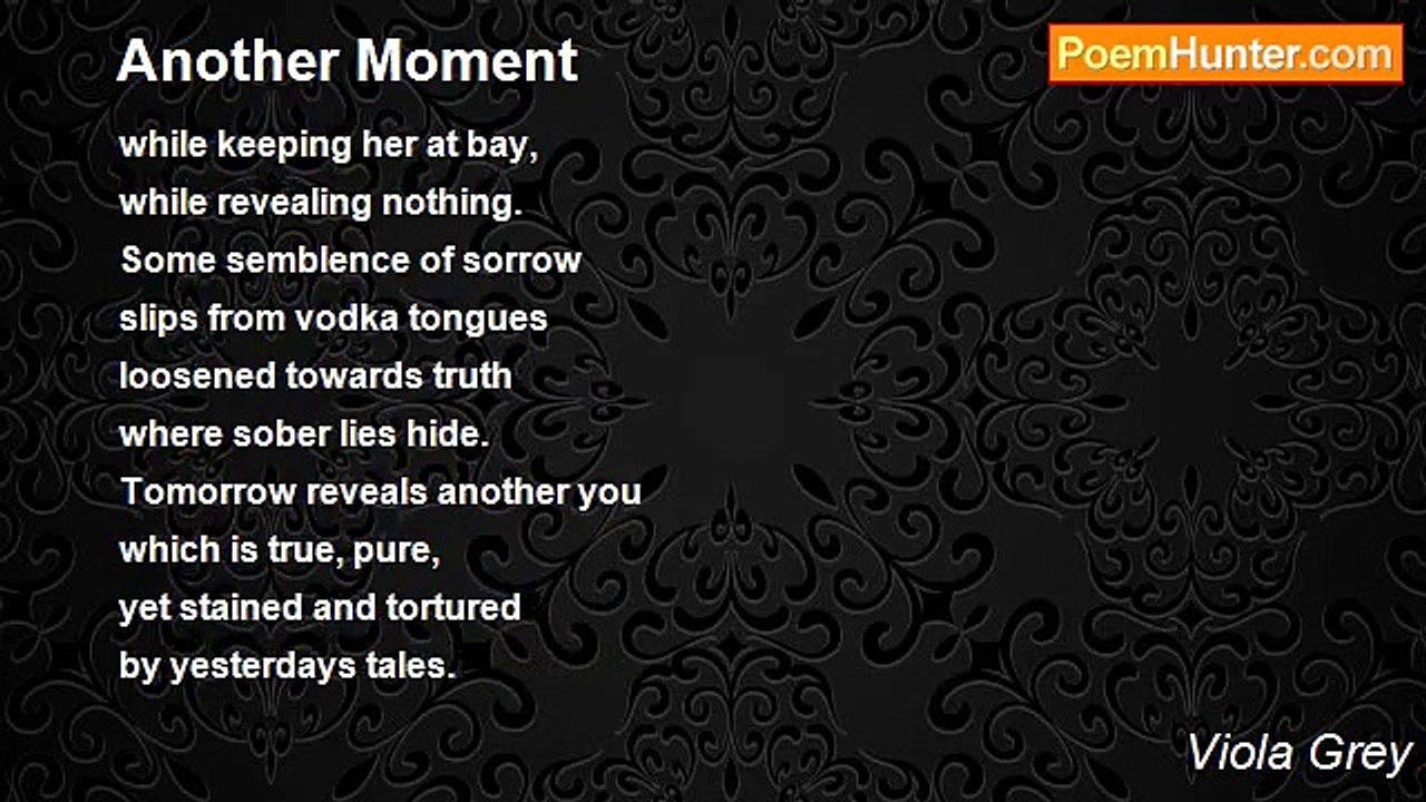 Viola Grey - Another Moment