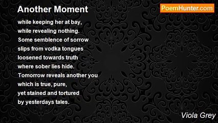 Viola Grey - Another Moment