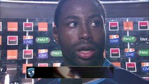 TOP14 - Montpellier-Brive: Interview Fulgence Ouedraogo (MON) - J11 - Saison 2014/2015
