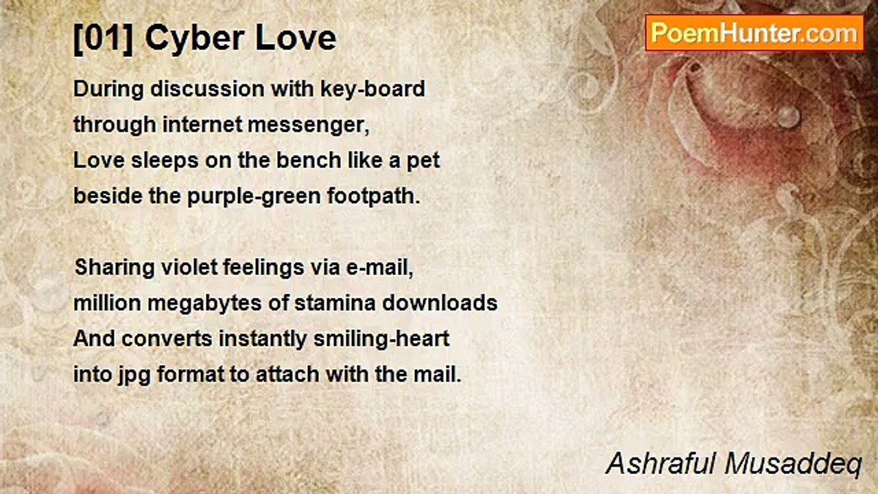 Ashraful Musaddeq - [01] Cyber Love