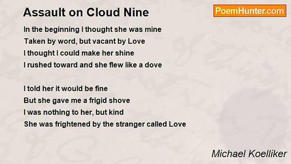 Michael Koelliker - Assault on Cloud Nine