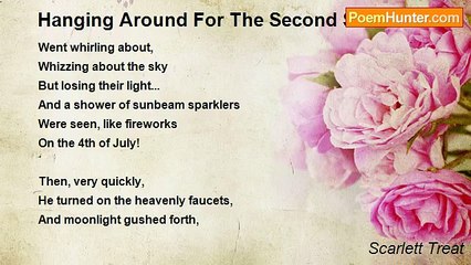 Scarlett Treat - Hanging Around For The Second Show