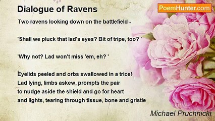 Michael Pruchnicki - Dialogue of Ravens