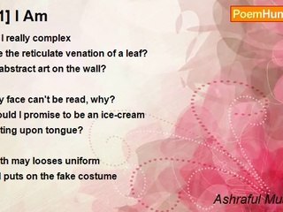 Ashraful Musaddeq - [01] I Am