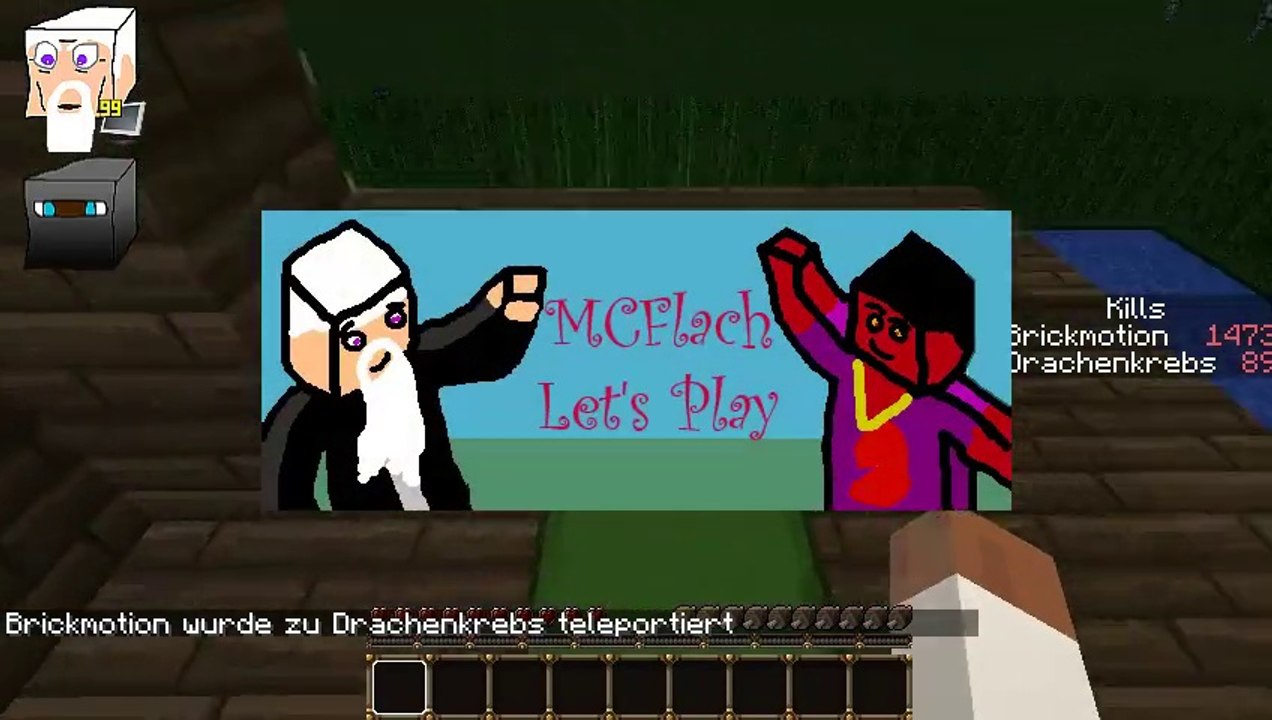 MCFlach Let's Play 54: DK der Schläger