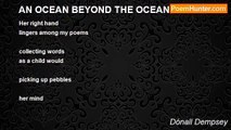 Dónall Dempsey - AN OCEAN BEYOND THE OCEAN