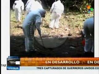 Padres de normalistas desaparecidos ofrecerán rueda de prensa