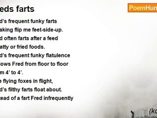 (kc) ripper - Freds farts