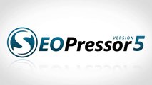 Seopressor 5 - Wordpress SEO Plugin, Better, Faster, Higher Ranking