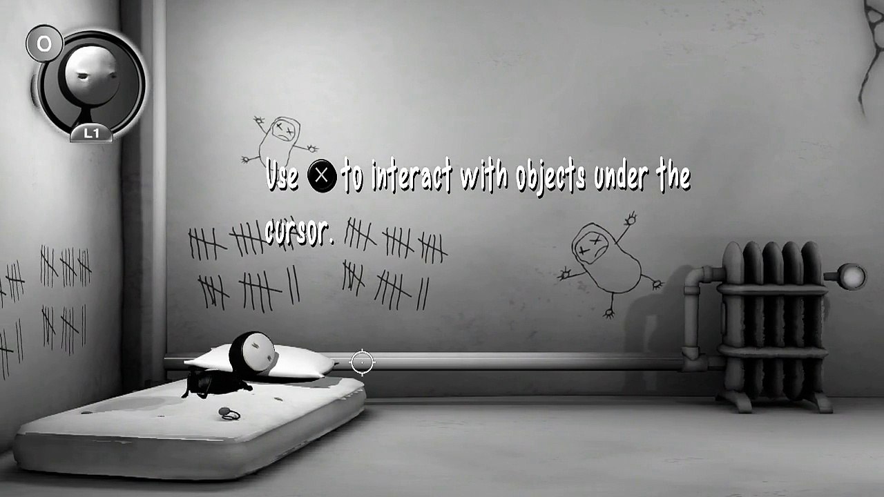 PS4 - Escape Plan - Part 1 - Exit Stage Left
