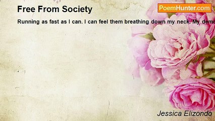 Jessica Elizondo - Free From Society