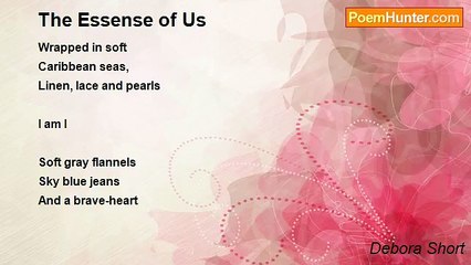 Debora Short - The Essense of Us