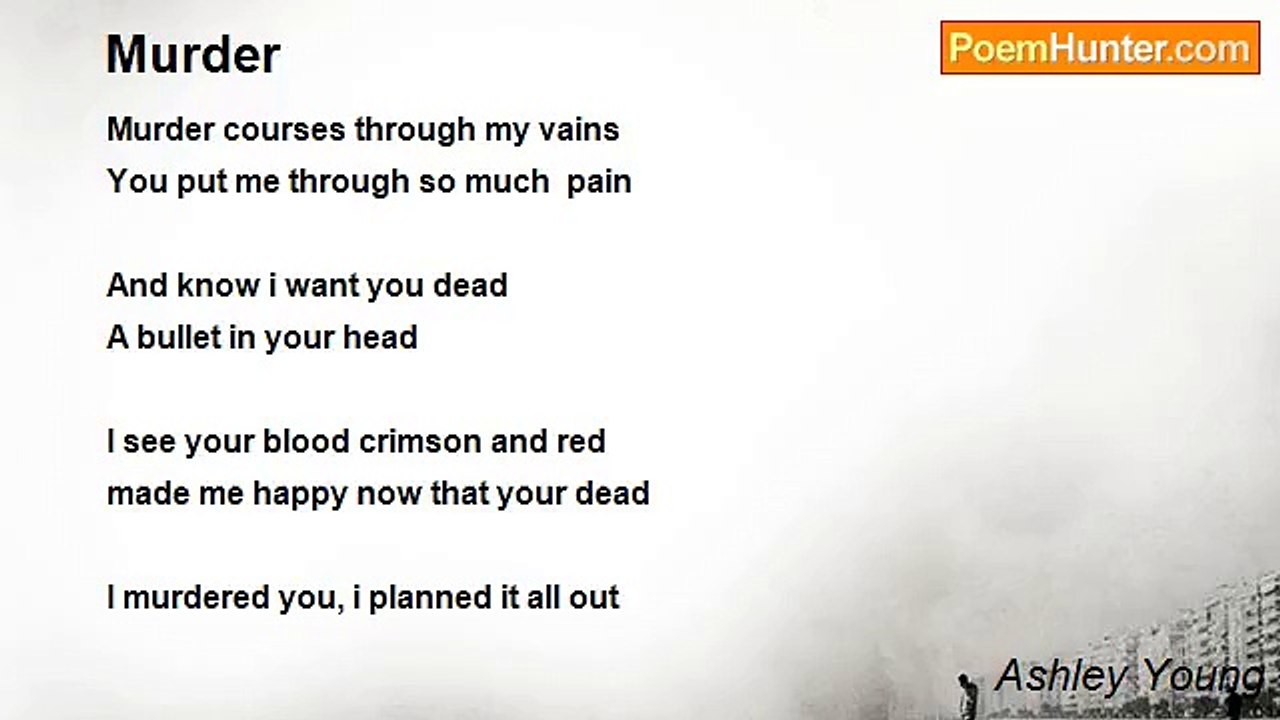 Ashley Young - Murder