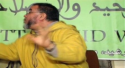 الشيخ عبد الله نهاري : ميلاد الدعوة الصادقة