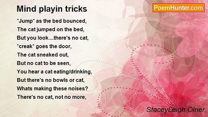 StaceyLeigh Olner - Mind playin tricks