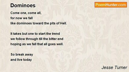 Jesse Turner - Dominoes
