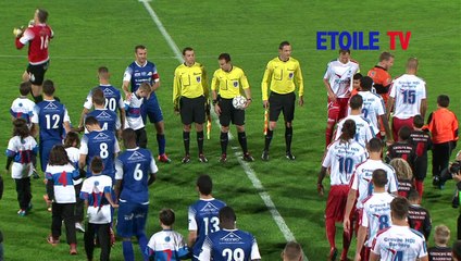 Résumé Etoile FCFSR - Bourg Péronnas