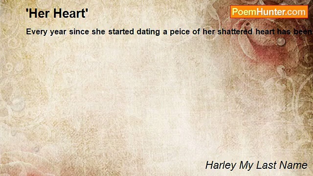 Harley My Last Name - 'Her Heart'